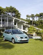 Renault Grand Scenic 2006 года